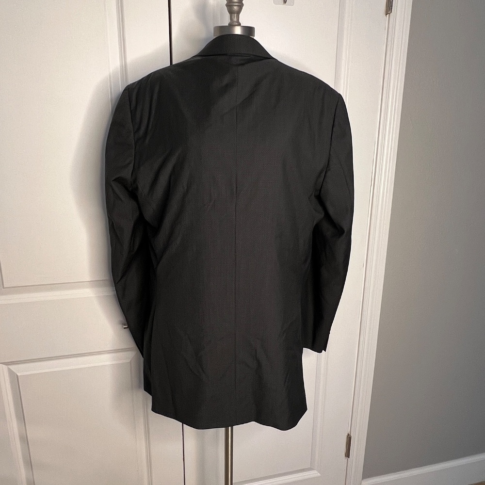 Brooks Brothers Loro Piana Cashmere Blazer Sport Coat Navy Blue - Picture 2 of 10